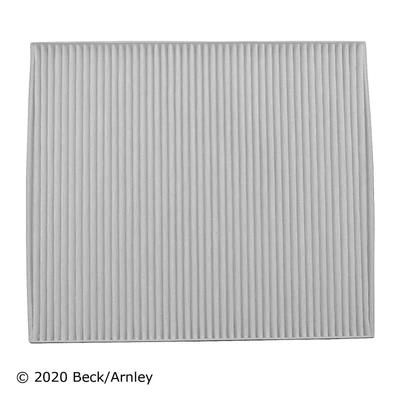 Beck/Arnley 042-2124 Cabin Air Filter