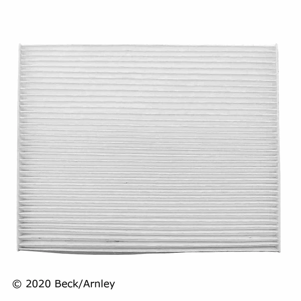 Beck/Arnley 042-2137 Cabin Air Filter