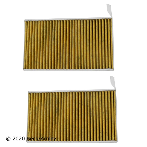 Beck/Arnley 042-2241 Cabin Air Filter Set