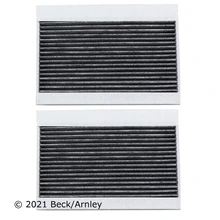 Beck/Arnley 042-2244 Cabin Air Filter Set