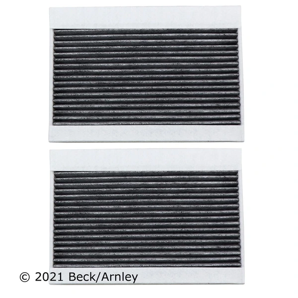 Beck/Arnley 042-2244 Cabin Air Filter Set