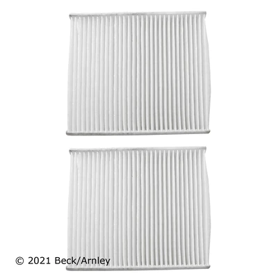 Beck/Arnley 042-2245 Cabin Air Filter Set