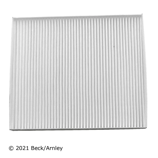 Beck/Arnley 042-2254 Cabin Air Filter