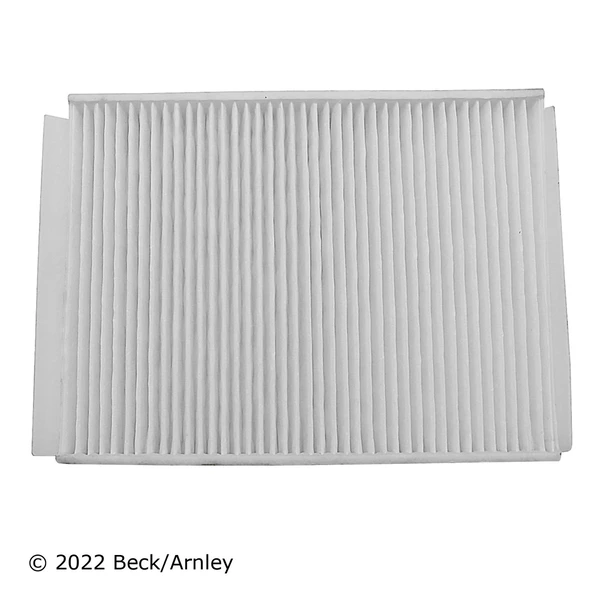 Beck/Arnley 042-2255 Cabin Air Filter