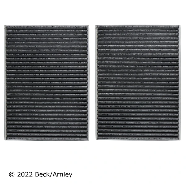 Beck/Arnley 042-2259 Cabin Air Filter Set