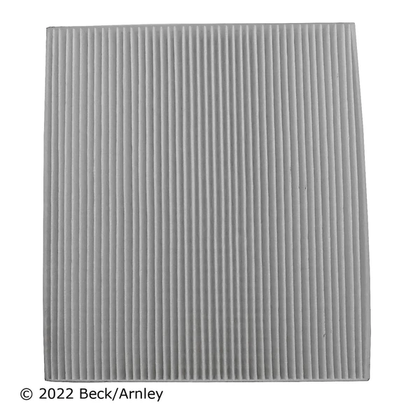 Beck/Arnley 042-2260 Cabin Air Filter