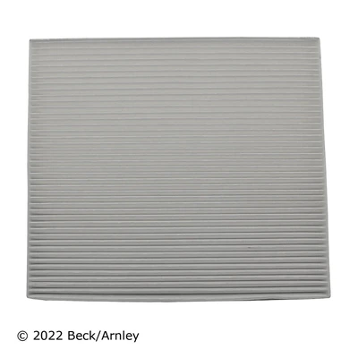 Beck/Arnley 042-2260 Cabin Air Filter