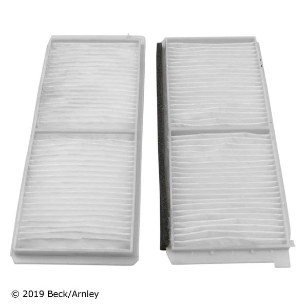 Beck/Arnley 042-2204 Cabin Air Filter Set