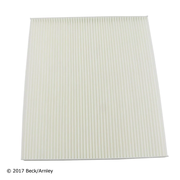 Beck/Arnley 042-2212 Cabin Air Filter