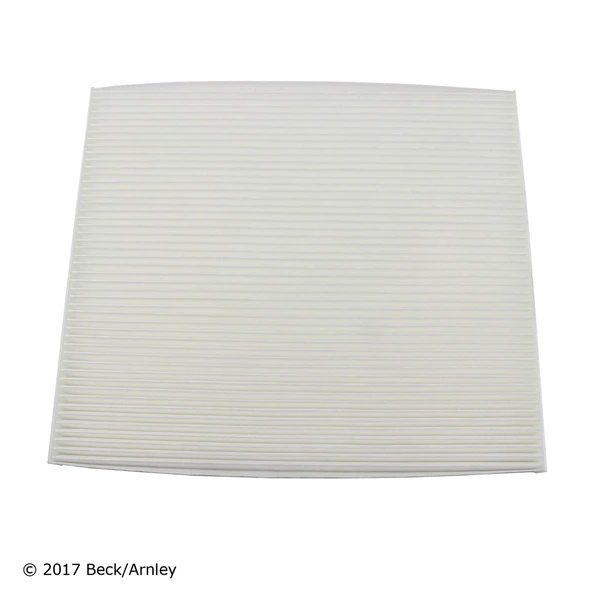 Beck/Arnley 042-2212 Cabin Air Filter