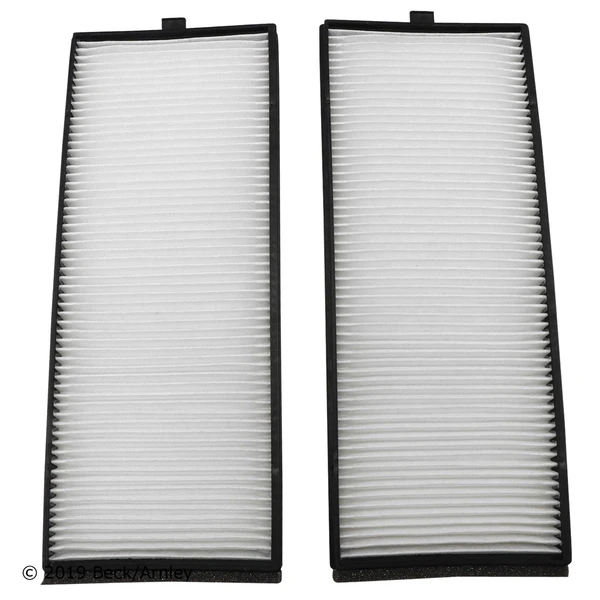 Beck/Arnley 042-2220 Cabin Air Filter Set