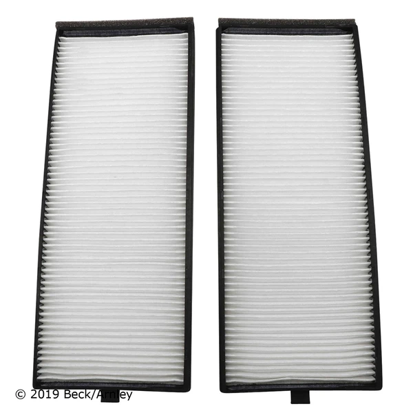 Beck/Arnley 042-2220 Cabin Air Filter Set