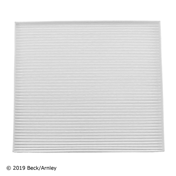Beck/Arnley 042-2237 Cabin Air Filter