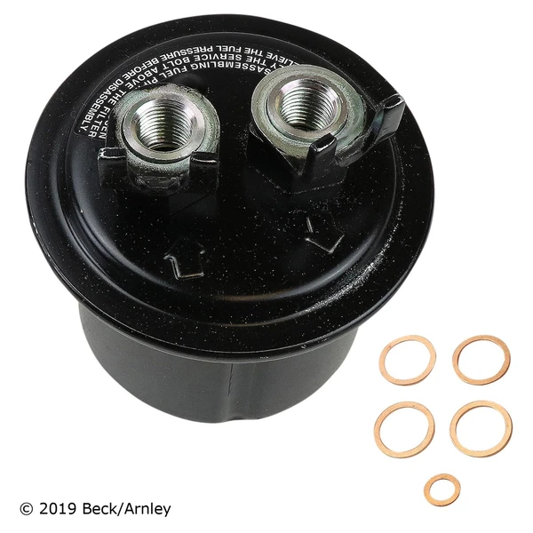 Beck/Arnley 043-0928 Fuel Filter