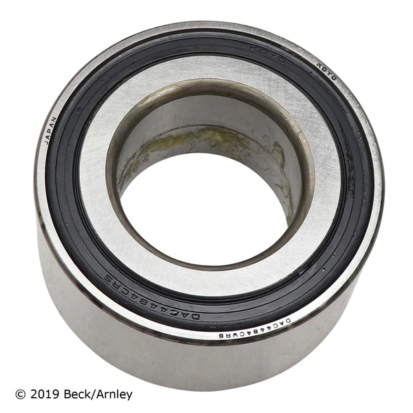 Beck/Arnley 051-3960 Wheel Bearing, Front Side