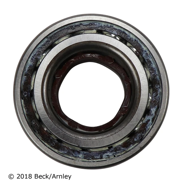 Beck/Arnley 051-3980 Wheel Bearing, Front Side