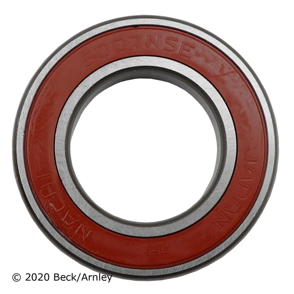 Beck/Arnley 051-3916 Wheel Bearing, Front Side