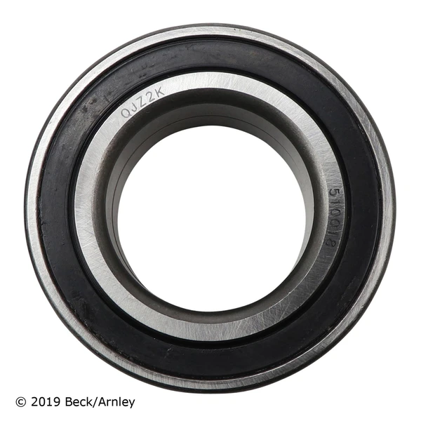 Beck/Arnley 051-4057 Wheel Bearing, Front Side