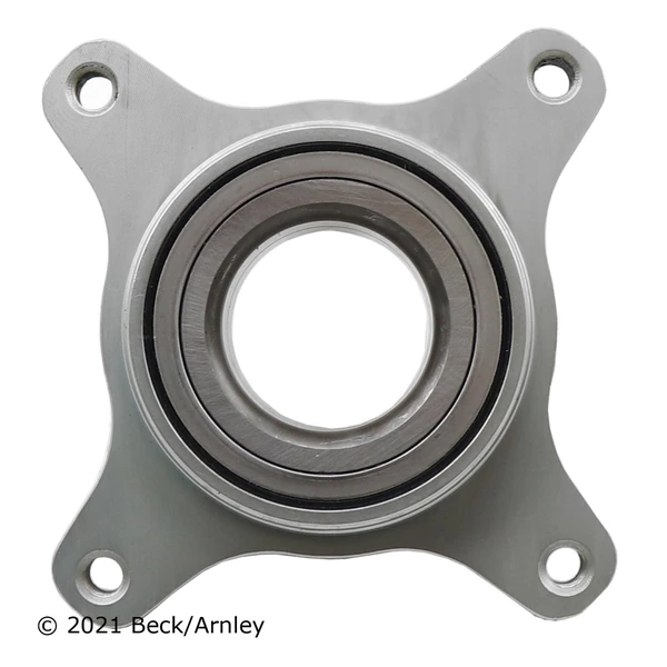 Beck/Arnley 051-4070 Wheel Bearing, Rear Side