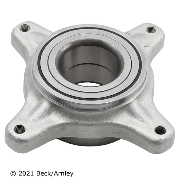 Beck/Arnley 051-4070 Wheel Bearing, Rear Side