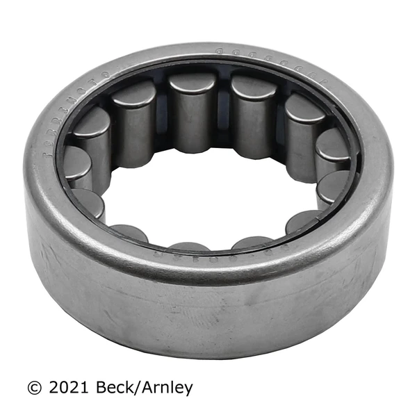 Beck/Arnley 051-4086 Wheel Bearing, Rear Side