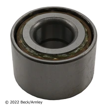 Beck/Arnley 051-4000 Wheel Bearing, Front Side