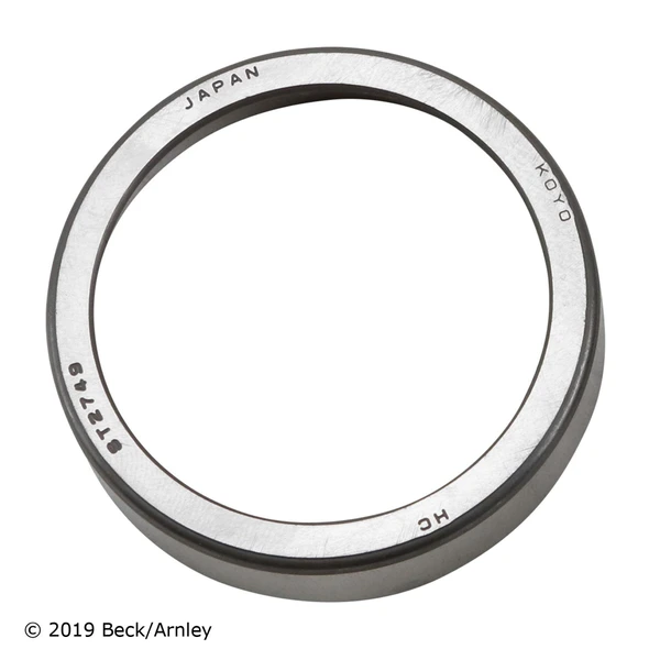 Beck/Arnley 051-4014 Wheel Bearing, Rear Inner