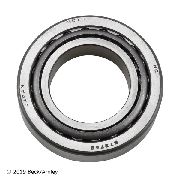 Beck/Arnley 051-4014 Wheel Bearing, Rear Inner