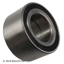 Beck/Arnley 051-4142 Wheel Bearing, Front Side