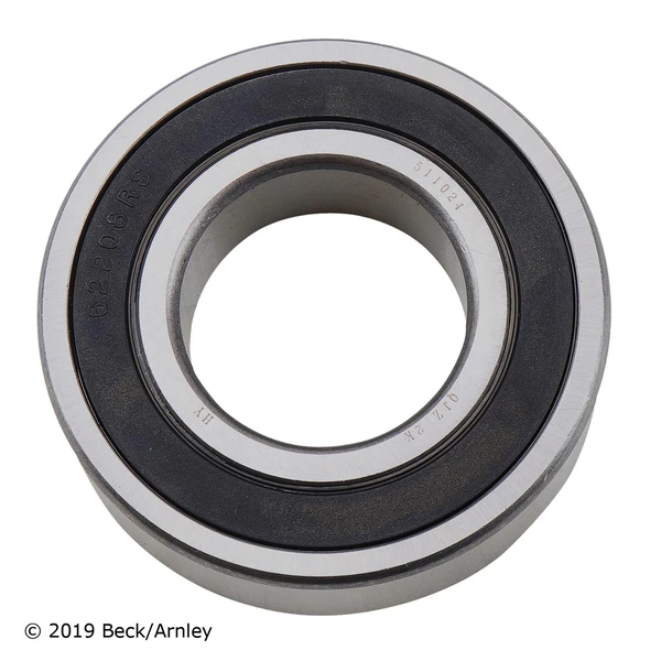 Beck/Arnley 051-4157 Wheel Bearing, Rear Side