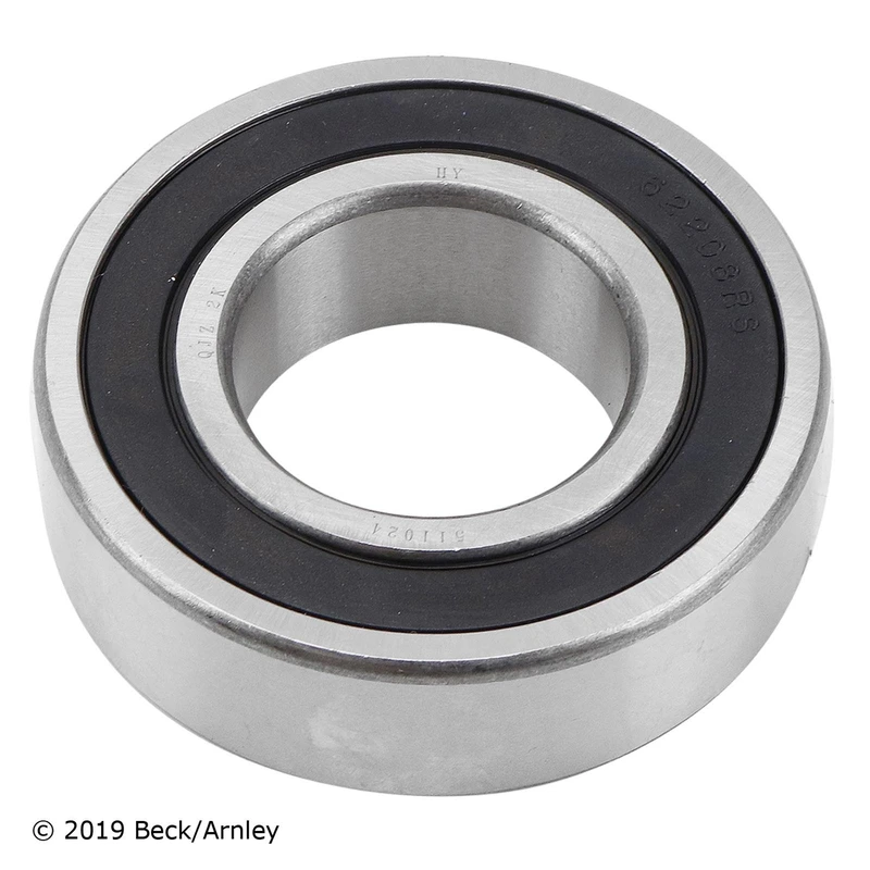 Beck/Arnley 051-4157 Wheel Bearing, Rear Side