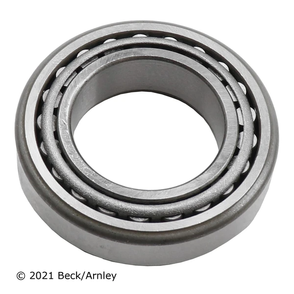 Beck/Arnley 051-4165 Wheel Bearing Kit, Rear Side