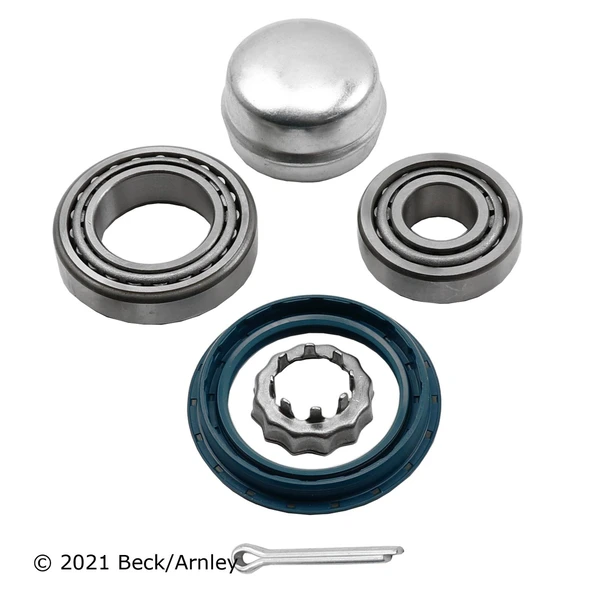 Beck/Arnley 051-4165 Wheel Bearing Kit, Rear Side