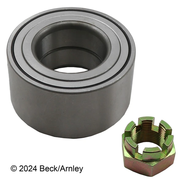 Beck/Arnley 051-4172 Wheel Bearing, Front Side