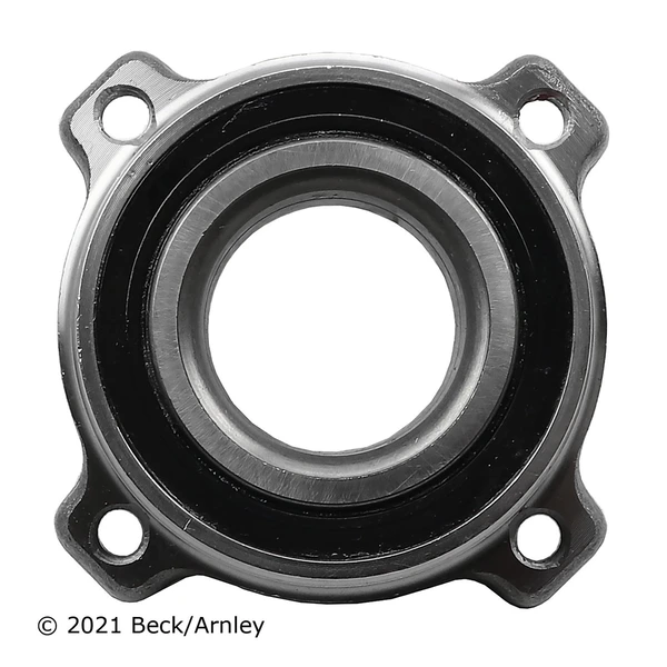 Beck/Arnley 051-4178 Wheel Bearing, Rear Side