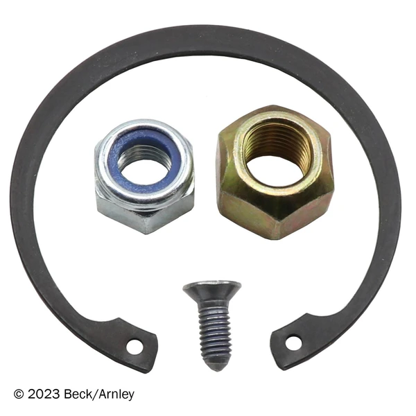 Beck/Arnley 051-4179 Wheel Bearing Kit, Front Side