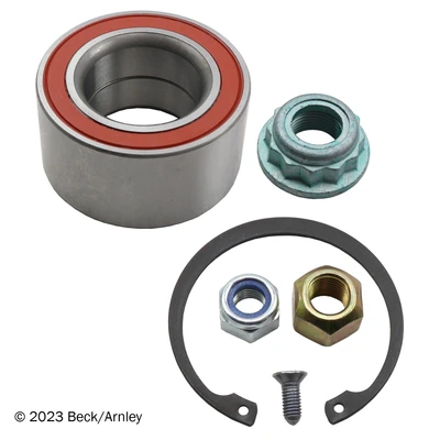 Beck/Arnley 051-4179 Wheel Bearing Kit, Front Side