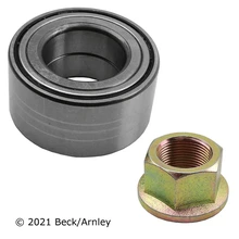 Beck/Arnley 051-4181 Wheel Bearing, Front Side