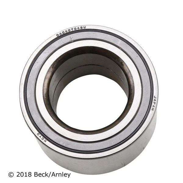 Beck/Arnley 051-4186 Wheel Bearing, Rear Side