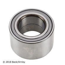 Beck/Arnley 051-4186 Wheel Bearing, Rear Side