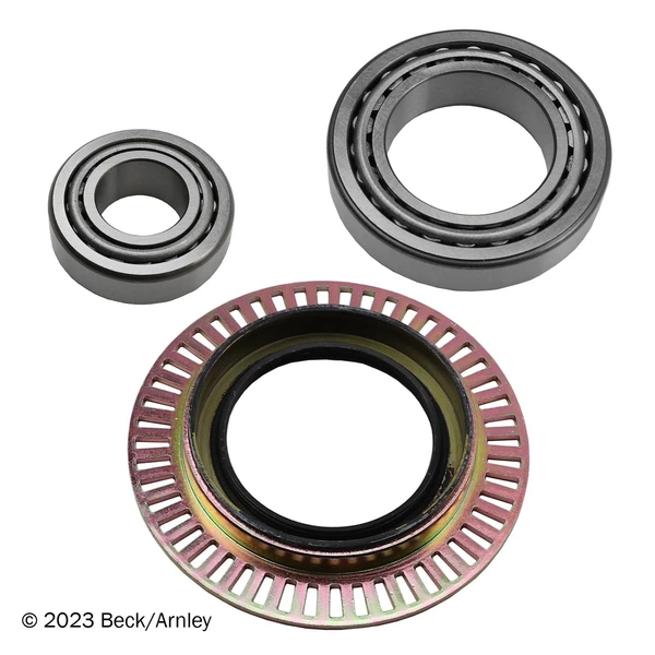 Beck/Arnley 051-4198 Wheel Bearing Kit, Front Side