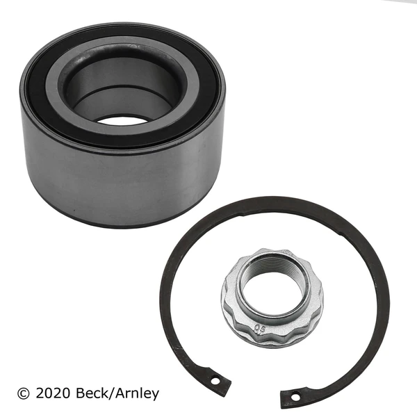 Beck/Arnley 051-4199 Wheel Bearing, Front Side