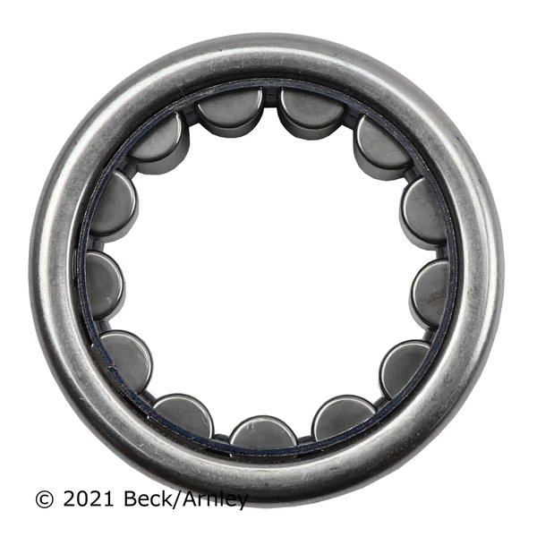 Beck/Arnley 051-4118 Wheel Bearing, Rear Side