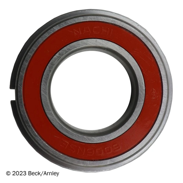 Beck/Arnley 051-4137 Wheel Bearing, Front Side