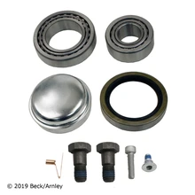 Beck/Arnley 051-4243 Wheel Bearing Kit, Front Side