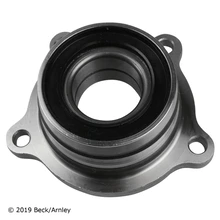 Beck/Arnley 051-4244 Wheel Bearing, Rear Side