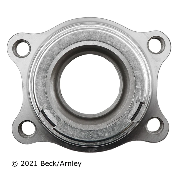 Beck/Arnley 051-4262 Wheel Bearing, Front Side