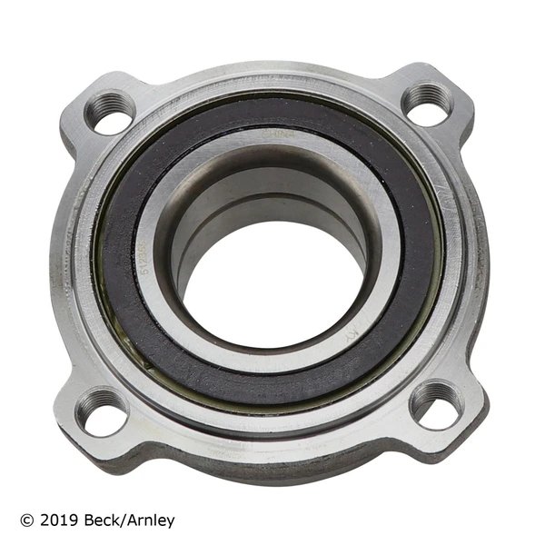 Beck/Arnley 051-4263 Wheel Bearing, Rear Side