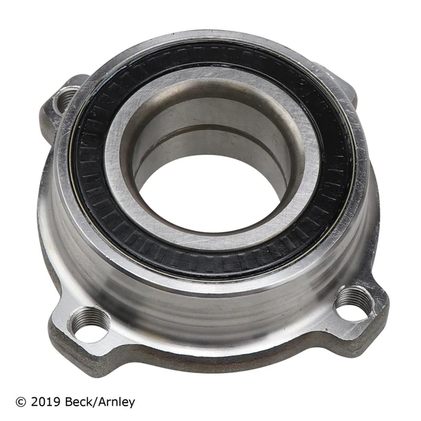 Beck/Arnley 051-4263 Wheel Bearing, Rear Side