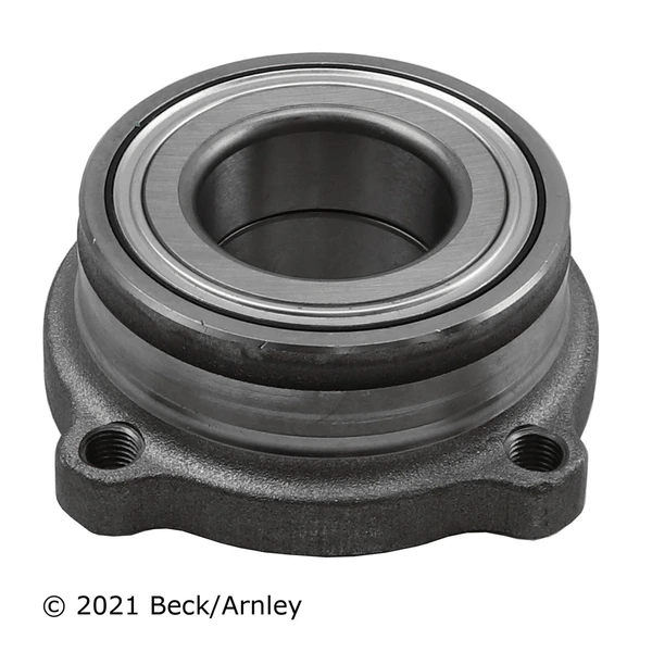 Beck/Arnley 051-4267 Wheel Bearing, Rear Side